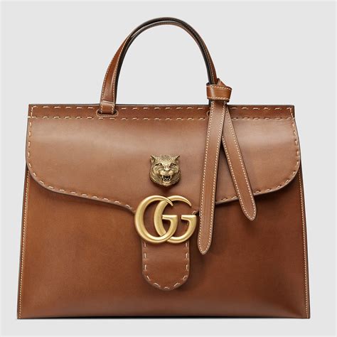 gucci braune tasche|gucci purses for women.